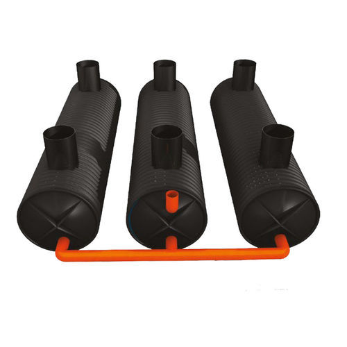 Becken zum Füllen - Paladisp - PALADERI SRL - Polyethylen / horizontal