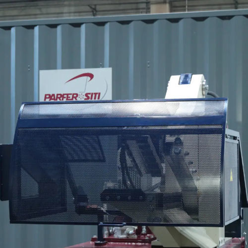 Elektro-Schere - HAS 25,600 - Parfer Siti srl - Blech / Alligator