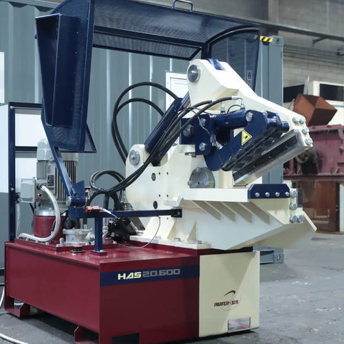 Hydraulikschere - HAS 25.800 - Parfer Siti srl - Blech / Alligator