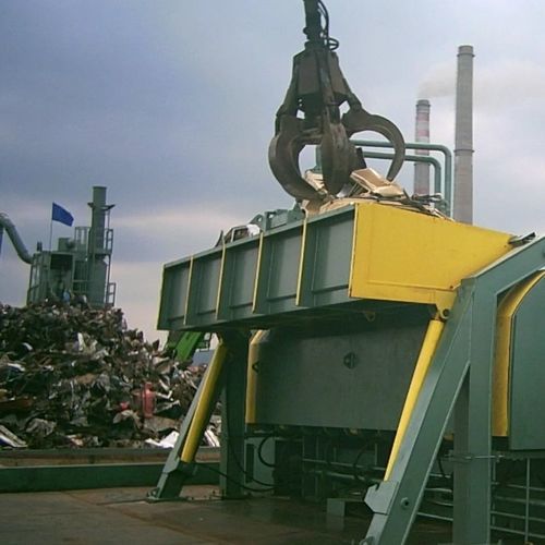 Elektro-Schere - JDR 1070 - Parfer Siti srl - Lochblech / Guillotinen