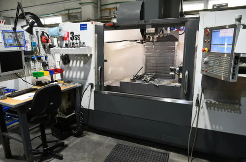 Spanende Bearbeitung: Fräsen / Aluminium - BK Precision Machining - für Automobilanwendungen / Industrie / für Robotik
