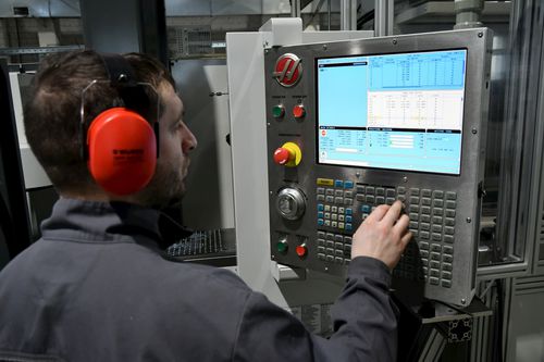 Spanende Bearbeitung / Kupfer - BK Precision Machining - Industrie / für Automobilanwendungen / für Robotik