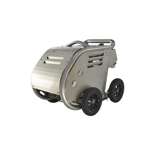 Hochdruckreinigungsanlage - HDE30 series - ID-tec B.V. - Wasser / manuell / Industrie