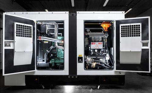 Wasserstrahlreinigungsanlage - HDMD-P150 - ID-tec B.V. - automatisch / Industrie / für große Werkstücke