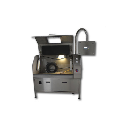 Testsystem / hydraulischer Druck - ID-tec B.V. - Prozess