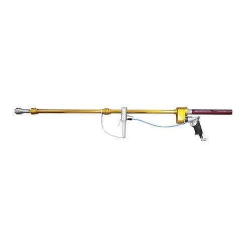 Reinigungspistole - Katana - ID-tec B.V. - Wasser / manuell / Hochdruck