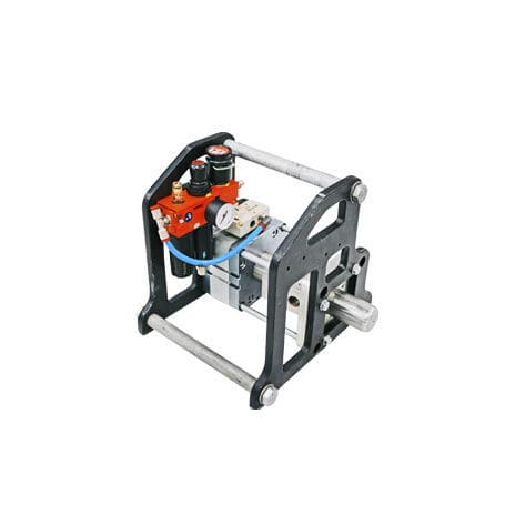 Pneumatik-Hydraulikaggregat - ID-tec B.V. - für Hochdruckanwendungen / für Reiniger