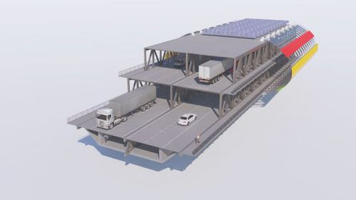 Metallbau - ECOHOUSESYSTEM