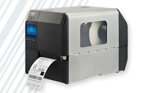 Thermodirekt-Etikettendrucker - CL4NX PLUS - SATO Europe GmbH Italy - Industrie