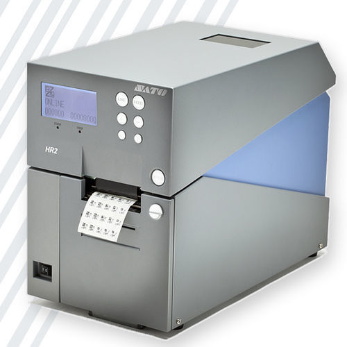 Thermotransfer-Etikettendrucker - HR2 SERIES - SATO Europe GmbH Italy - Industrie