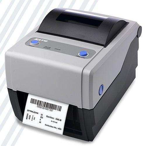 Thermotransferdrucker - CG4 SERIES - SATO Europe GmbH Italy - Thermodirekt / Desktop / USB Schnttstelle