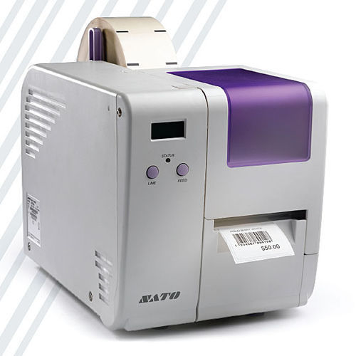 Thermodirekt-Etikettendrucker - DR3 SERIES - SATO Europe GmbH Italy - Industrie