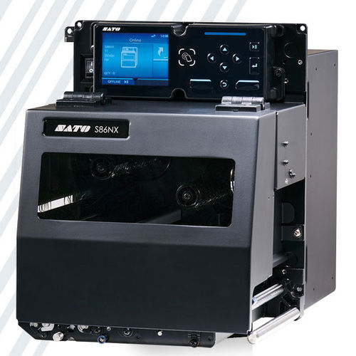Thermotransfer-Druckmodul - S86NX  - SATO Europe GmbH Italy - Thermodirekt