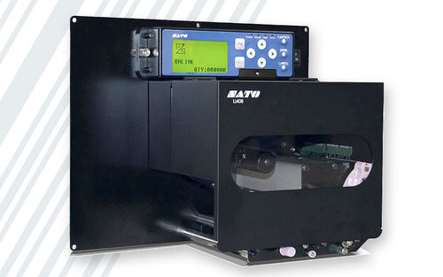 Thermotransfer-Druckmodul - LT408 - SATO Europe GmbH Italy - Thermodirekt / OEM