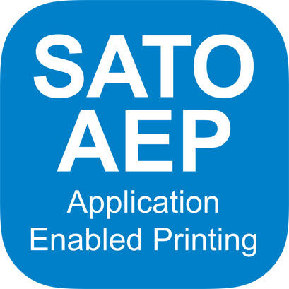 Konnektivitätssoftware - AEP - SATO Europe GmbH Italy - Prozess / SPS / für Etikettendruck