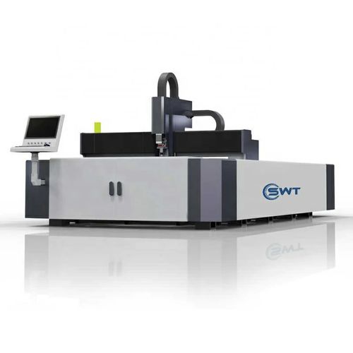Faserlaser-Schneidemaschine - Wuhan SWT Laser Technology - für Stahl / für Blech / für die Automobilindustrie