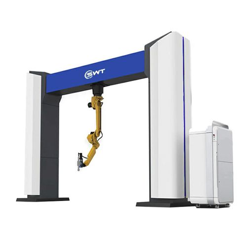 Hochpräzisionsschneidemaschine - Wuhan SWT Laser Technology - Laser / für Stahl / für Edelmetalle