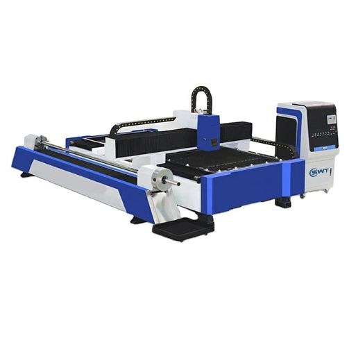 Laser-Schneidemaschine - Wuhan SWT Laser Technology - für Glas / für Blech / Rohr