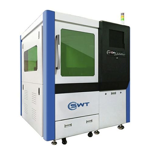 Hochpräzisionsschneidemaschine - Wuhan SWT Laser Technology - Laser / für Metall / für Glas