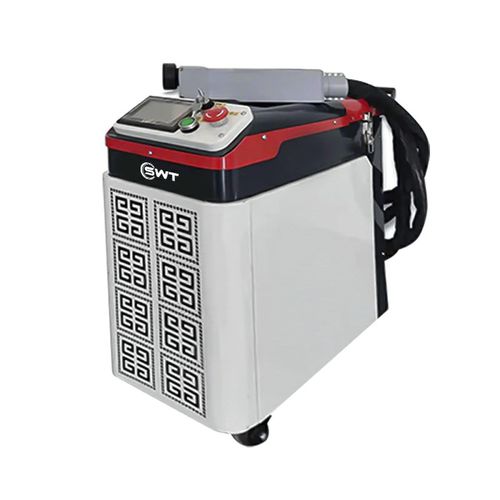 Laserreinigungsanlage - QX-200G - Wuhan SWT Laser Technology - manuell / für die Oberflächenbehandlung / für Farben