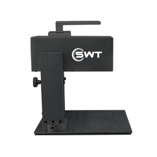 Faserlaser-Markiermaschine - DBMINI 15W - Wuhan SWT Laser Technology - Dioden / Metall / Kunststoff