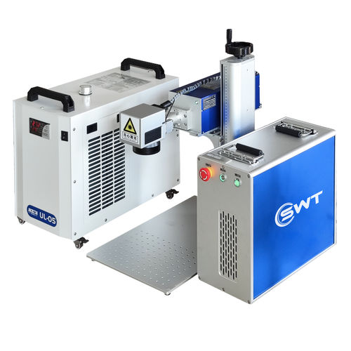 UV-Laser-Markiermaschine - UVDB-01 3w - Wuhan SWT Laser Technology - Holz / für Nichtmetalle / automatisch