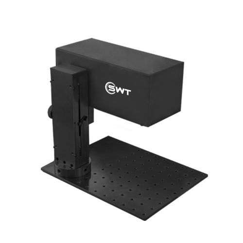 UV-Laser-Markiermaschine - DBMINI 20W - Wuhan SWT Laser Technology - Dioden / für Silizium / für Kunststoff