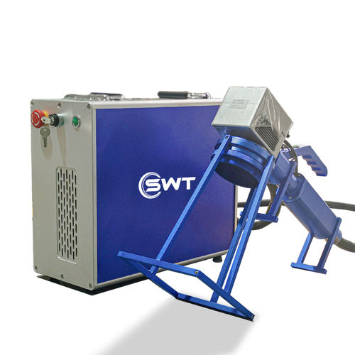 Faserlaser-Markiermaschine - DB-20H - Wuhan SWT Laser Technology - Tiefen / Metall / Kunststoff