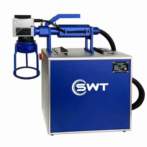 Lasermarkiermaschine - DB-30H - Wuhan SWT Laser Technology - kompakt / tragbar