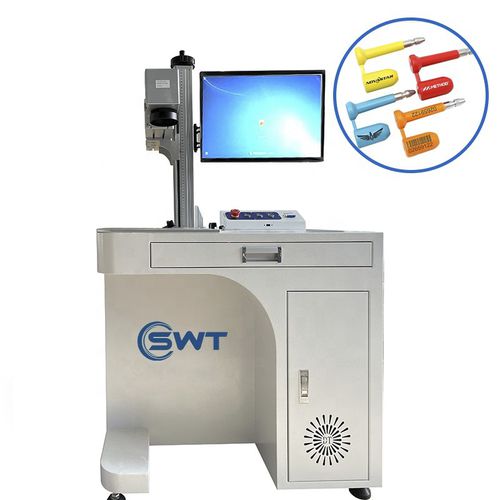 Maschine zum Gravieren und Markieren / Faserlaser - DB-60mopa - Wuhan SWT Laser Technology - Metall / Aluminium / Messing