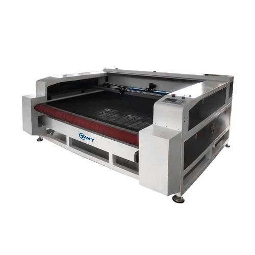 CO2-Laser-Graviermaschine - 1610-100W - Wuhan SWT Laser Technology - Holz / Kunststoff / Leder