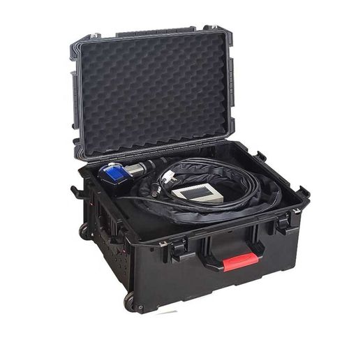 Laserreinigungsanlage - QX-300S - Wuhan SWT Laser Technology - halbautomatisch / Industrie / medizinisch