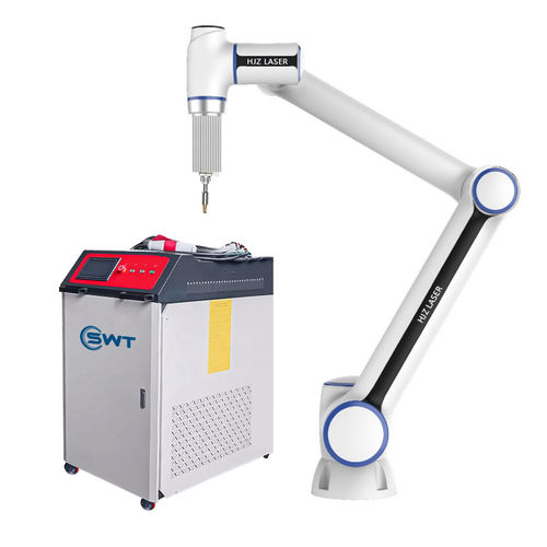 Laserschweißmaschine - RW-3000W - Wuhan SWT Laser Technology - automatisch / freistehend / für Aluminium