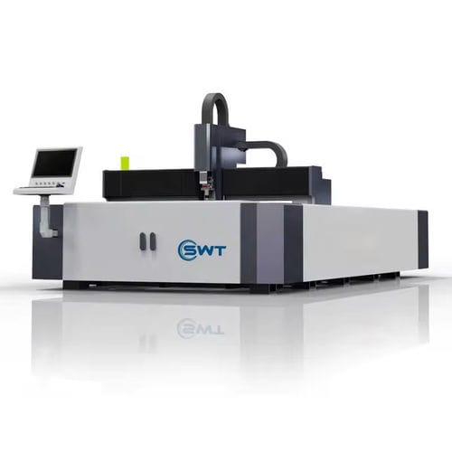Laser-Schneidemaschine - 2000W-3015 - Wuhan SWT Laser Technology - für Aluminium / für Edelstahl / für Blech