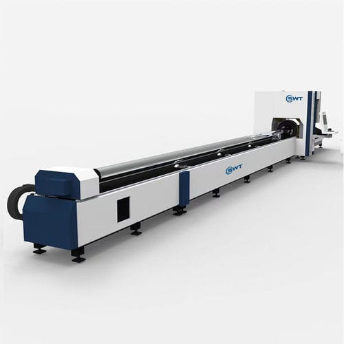Rundmesser-Schneidemaschine - 1500-TB - Wuhan SWT Laser Technology - für Aluminium / für Edelstahl / für Stahl