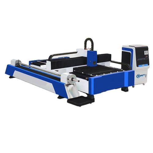 Faserlaser-Schneidemaschine - ST - Wuhan SWT Laser Technology - für Metall / für Blech / Rohr