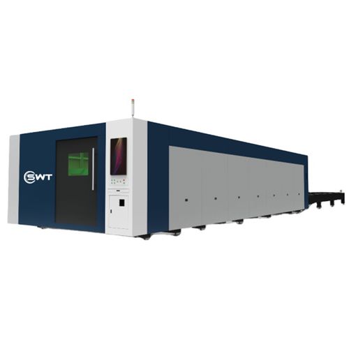 Laser-Schneidemaschine - 6015E - Wuhan SWT Laser Technology - für Metall / für Blech / CNC