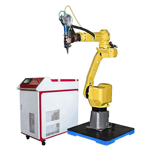 Laserschweißmaschine - RW-1500 - Wuhan SWT Laser Technology - robotisiert / integrierbar / für Metall