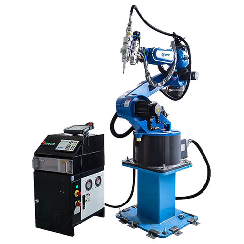 Faserlaser-Schweißmaschine - RW-2000 - Wuhan SWT Laser Technology - robotisiert / mit Rollen / für Elektronikbauteile