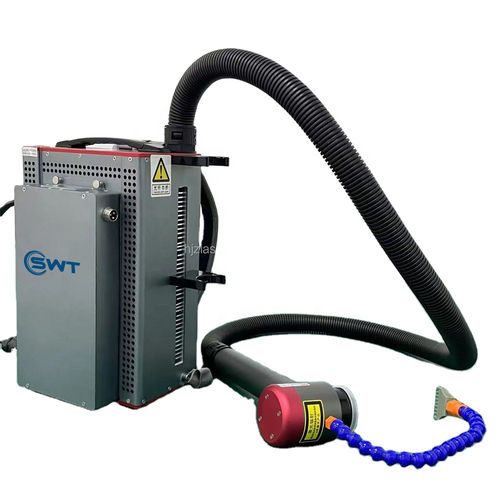 Laserreinigungsanlage - QX-50B - Wuhan SWT Laser Technology - automatisch / manuell / Industrie
