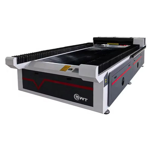 CO2-Laser-Graviermaschine - 1325-300M - Wuhan SWT Laser Technology - Metall / Papier / Gewebe