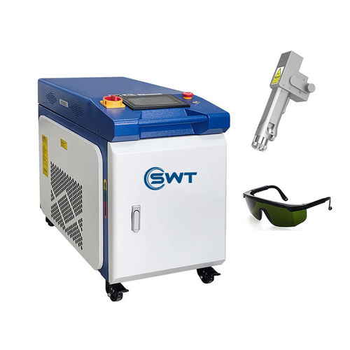 Faserlaser-Reinigungsanlage - Wuhan SWT Laser Technology
