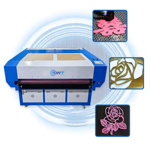 CO2-Laser-Graviermaschine - 1610-150W - Wuhan SWT Laser Technology - Holz / Metall / Kunststoff
