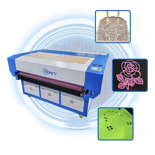 CO2-Laser-Graviermaschine - 1610-180W - Wuhan SWT Laser Technology - Holz / Kunststoff / Glas