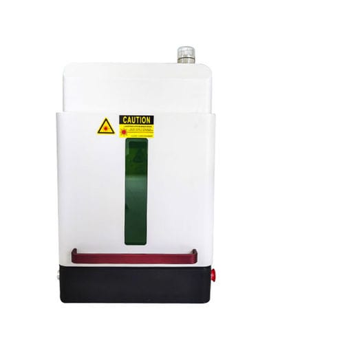 Lasermarkiermaschine - DB-02 30w - Wuhan SWT Laser Technology - Metall / kompakt