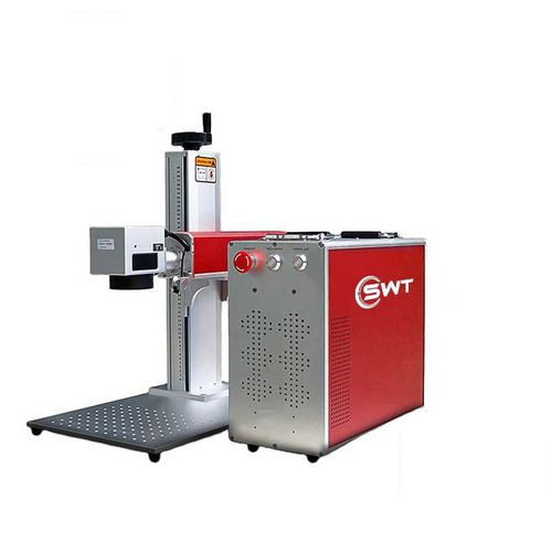 Faserlaser-Markiermaschine - DB01 60w - Wuhan SWT Laser Technology - für Edelstahl / Messing / Marmor