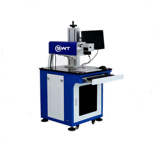 UV-Laser-Markiermaschine - SWT-UVDB-C5W - Wuhan SWT Laser Technology - Holz / Kunststoff / Papier