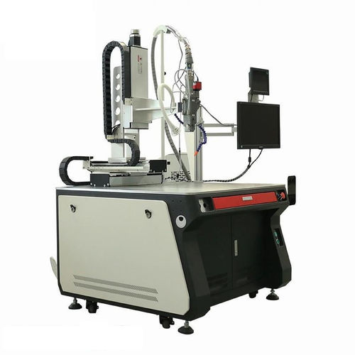 Laserschweißmaschine - AWD-1000P - Wuhan SWT Laser Technology - robotisiert / freistehend / für Metall