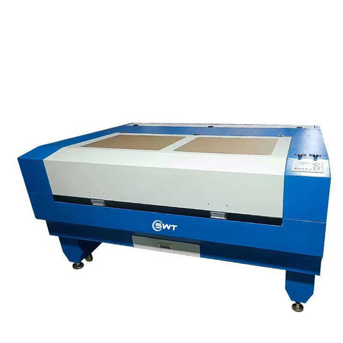 CO2-Laser-Schneidemaschine - 1610-180M - Wuhan SWT Laser Technology - für Gummi / für Schaum / für Polyester