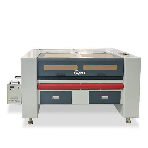 CO2-Laser-Graviermaschine - 1390-150W - Wuhan SWT Laser Technology - Holz / Metall / Glas